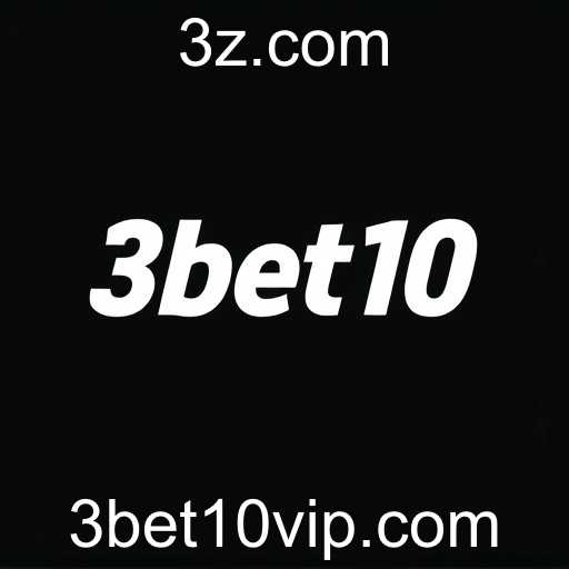 O Impacto dos Jogos de Azar Online no Brasil: O Caso 3bet10